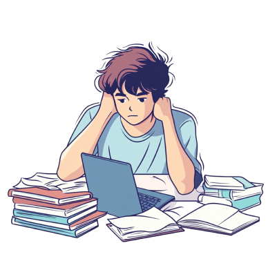 College or Exam Selection