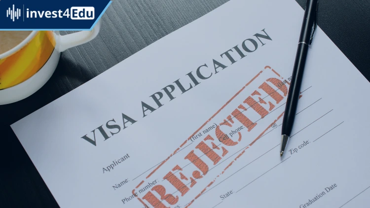 What to Do If Your Student Visa Gets Rejected?