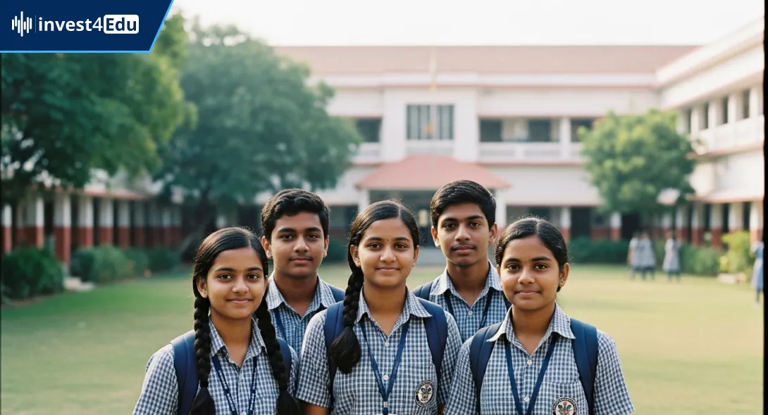 Udaipur, often called the City of Lakes, is also a place to some of Rajasthan’s most reputed schools