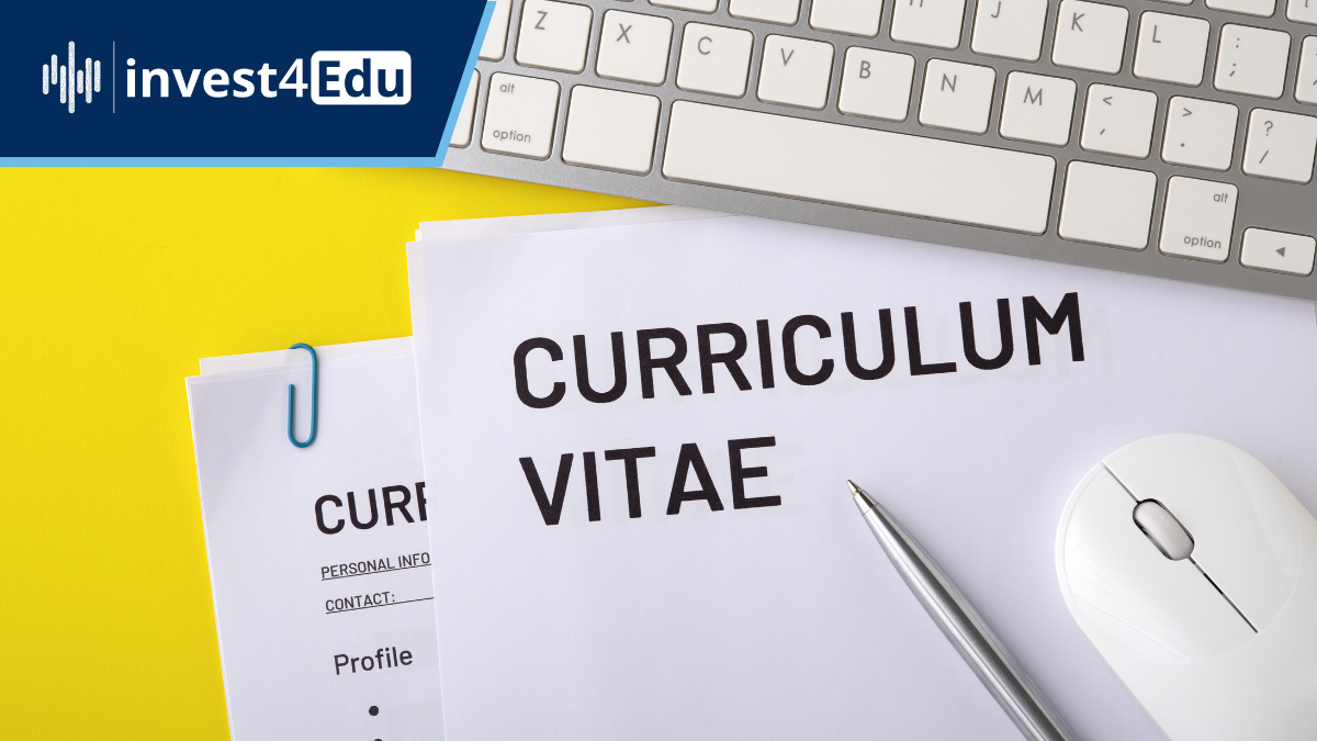 What is a CV? How to Create a CV for Study Abroad Application