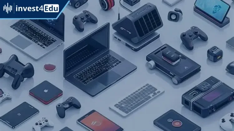 Useful Gadgets for Students 