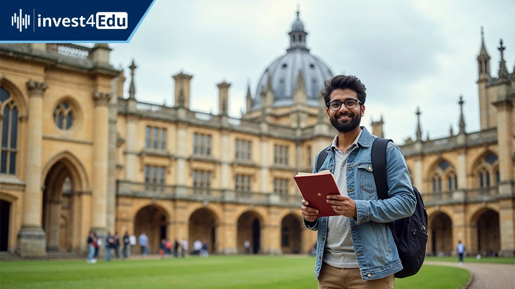 Cost of Studying at Oxford University