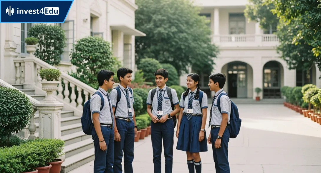 Best Schools in Rajkot