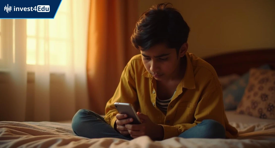 Every time you open your phone, there’s a new update waiting to unsettle your mind — a friend landing a dream job, someone showing off a new skill