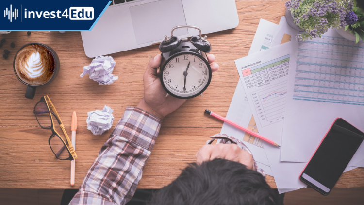 Tips on managing time