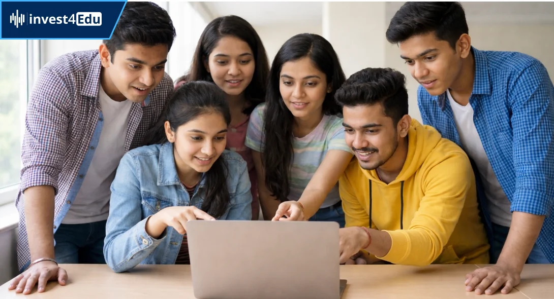 invest4Edu JEE Rank Predictor
