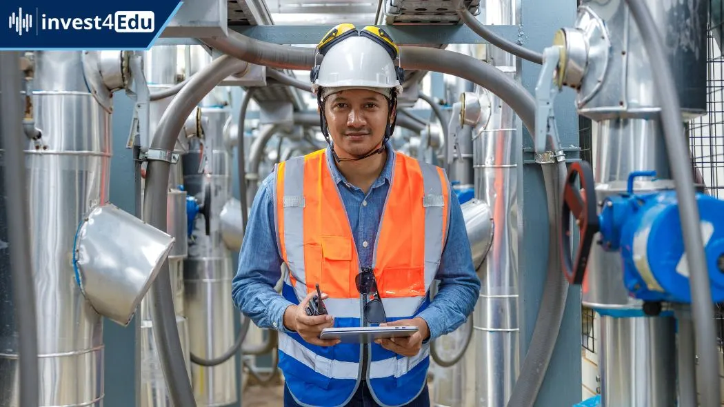What is an Instrumentation Engineer 