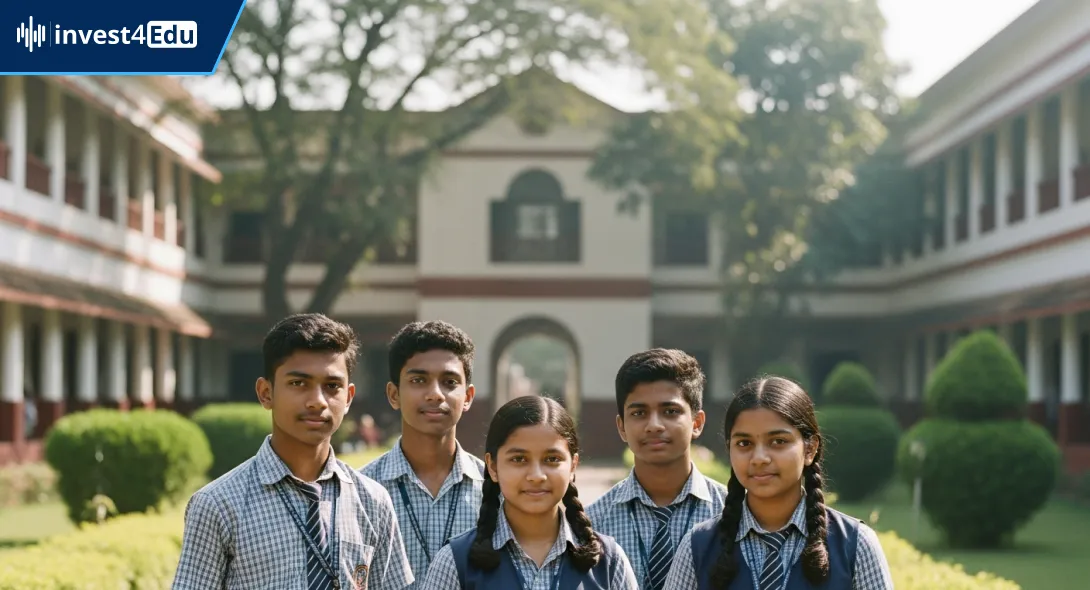 Faridabad is known to have some of the top schools in Delhi-NCR, offering a strong blend of academic excellence