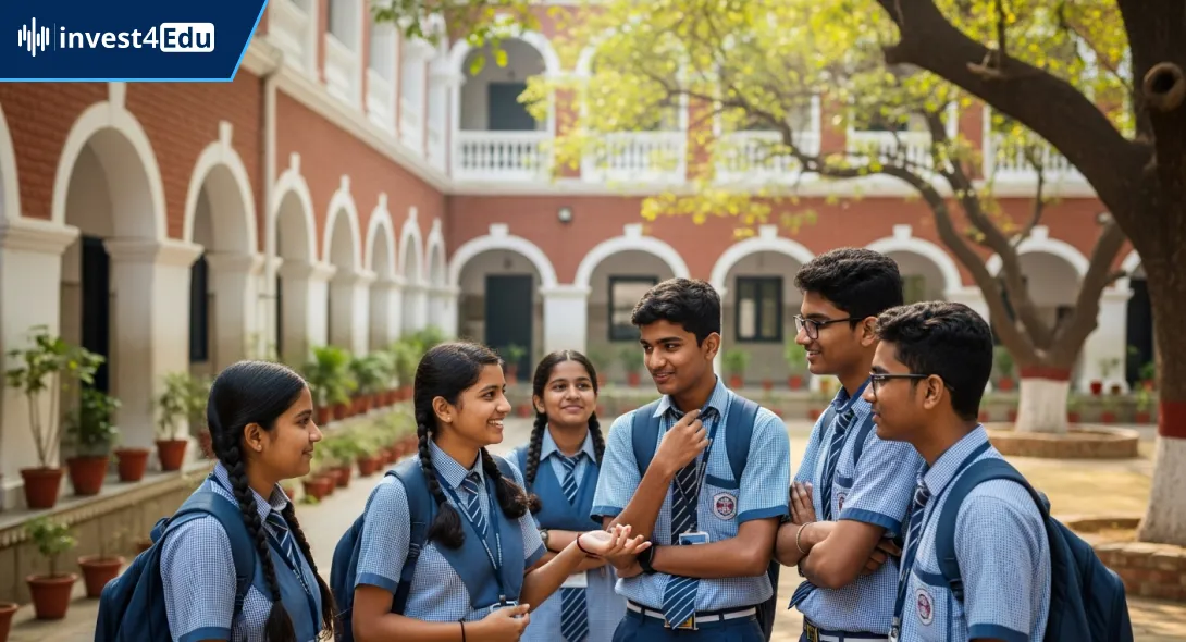 Guwahati has some of the finest schools in North-East India’s, known for their strong academic curriculum