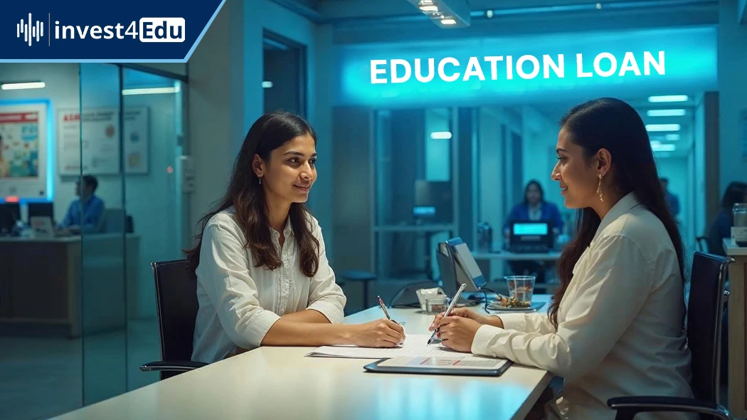Government Education Loan for Students to Study Abroad