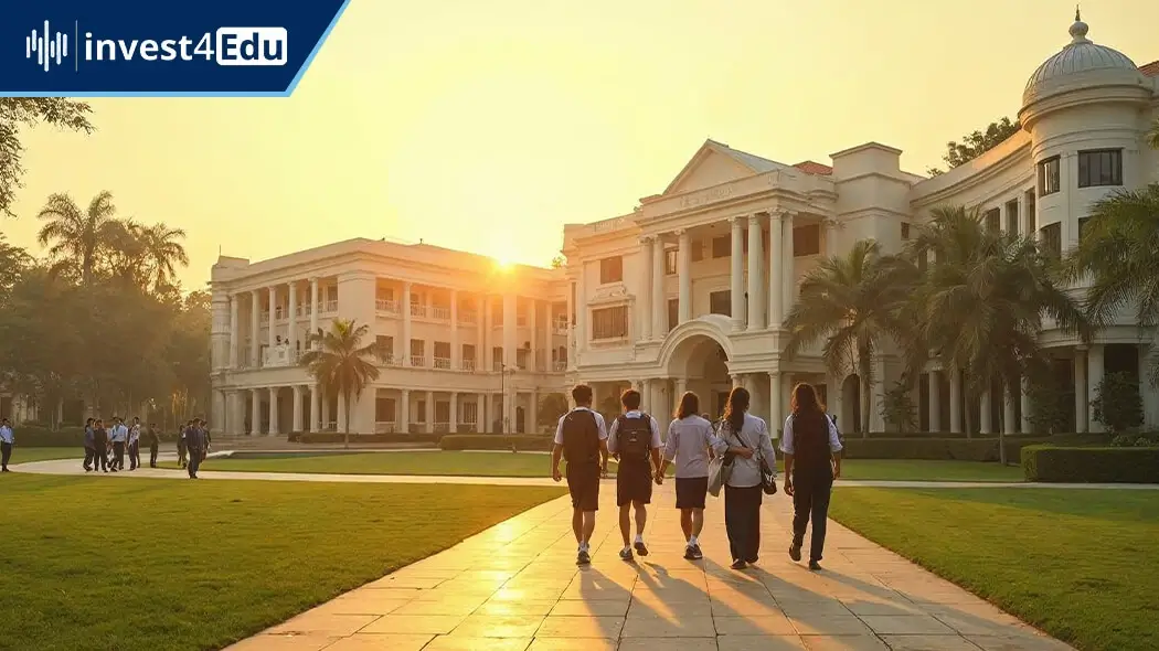 Top 20 Schools in Hyderabad