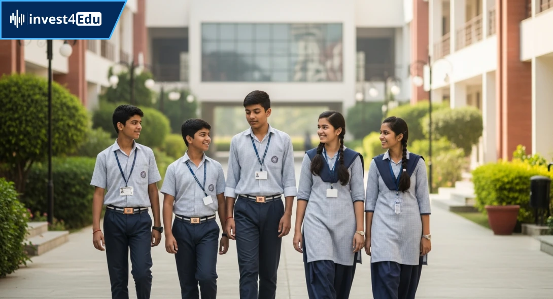 Top 10 Best Schools in Mangalore 2026–27