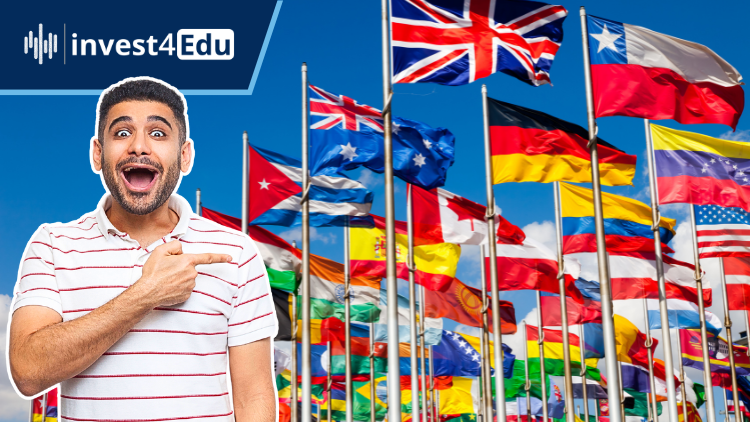 Top 10 Best Countries for Studying Abroad