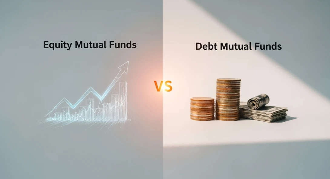Equity vs Debt Funds