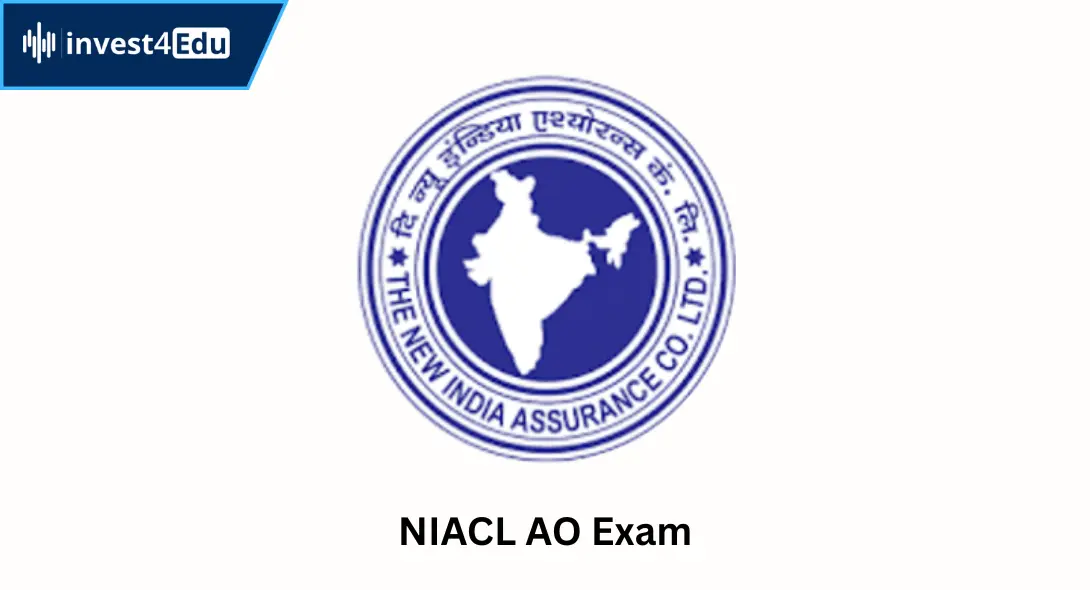 NIACL AO Exam