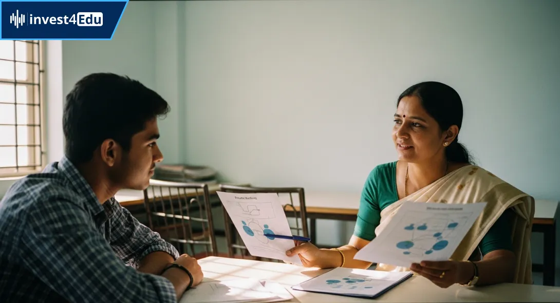 Getting into top global universities today requires more than good marks. Admissions teams look for students who show purpose