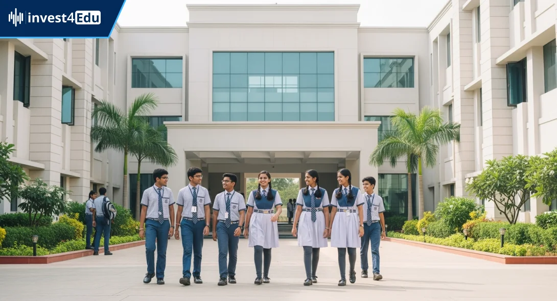 CBSE Schools in Ranchi