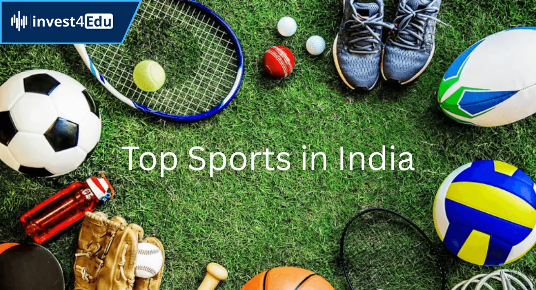 Top Sports in India