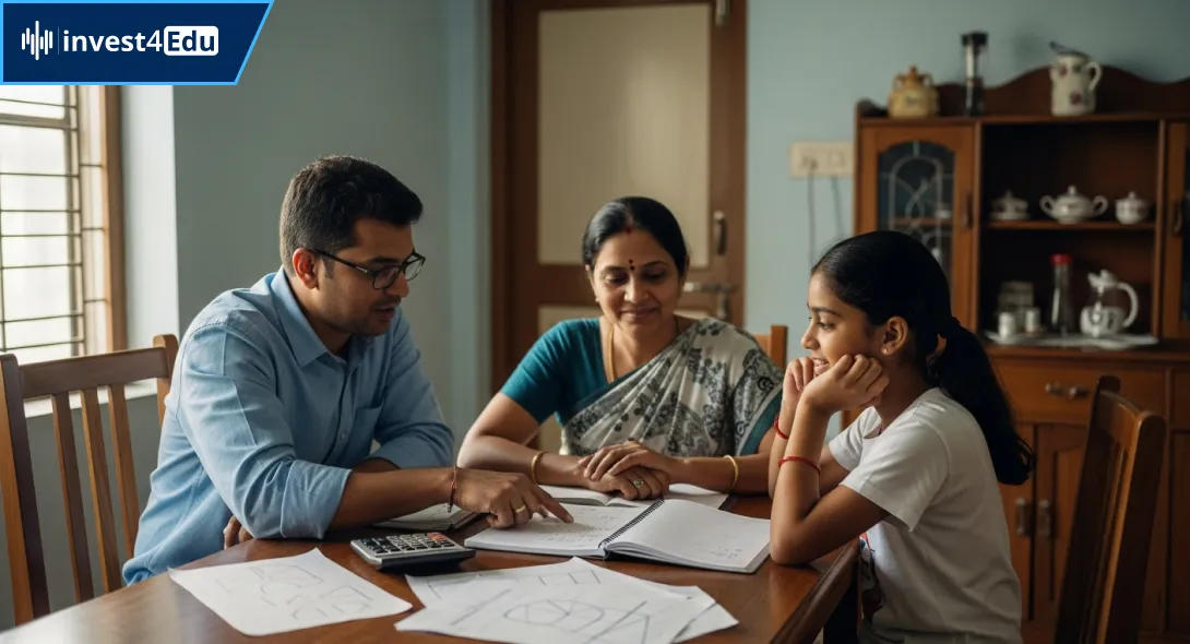 Every parent wants to give their child the best education, but rising expenses—from school fees to competitive exams