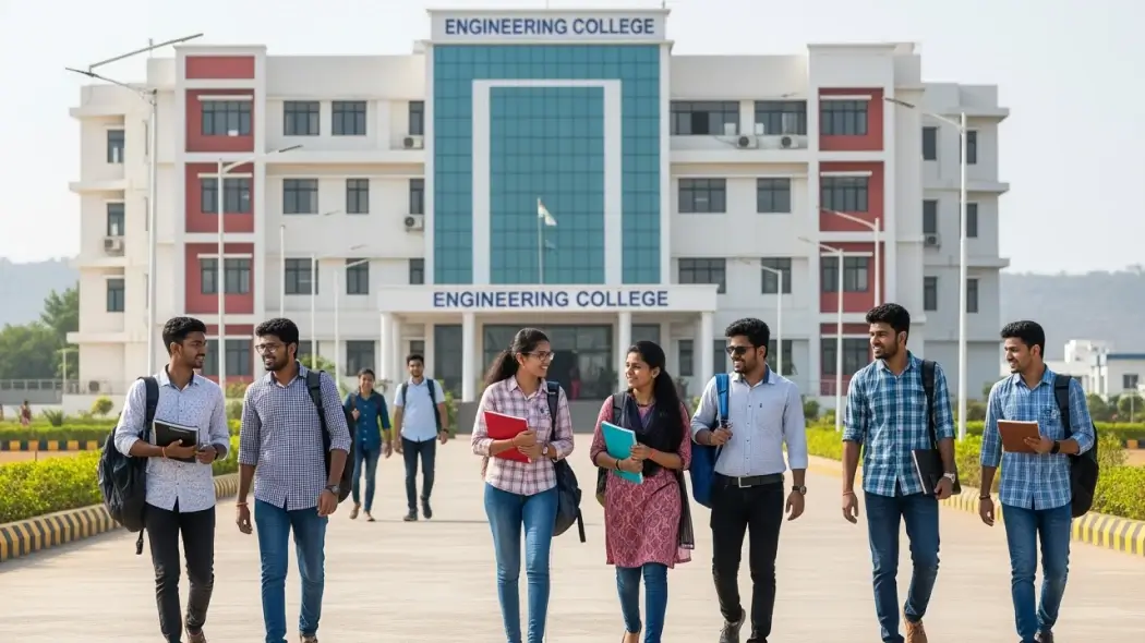Best Engineering Colleges in Vijayawada: Fees & Admission