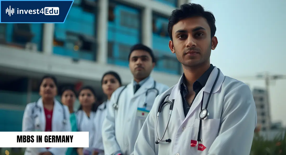 MBBS in Germany