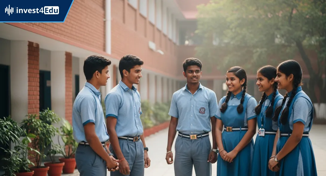 Ahmedabad is home to some of India’s finest schools offering CBSE, ICSE, IB, and international curriculums.