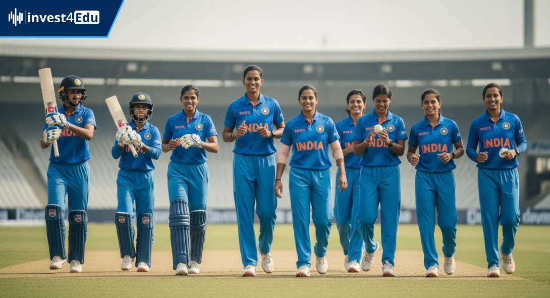 Famous Female Cricketers of India
