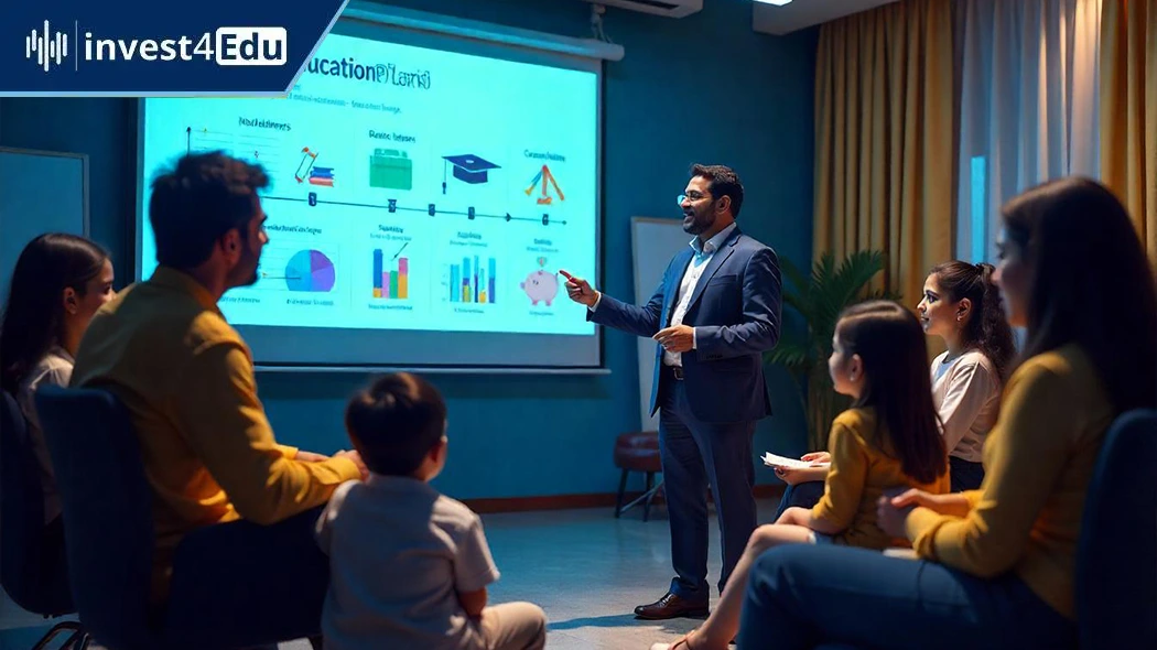 Best Children's Education Plans in India