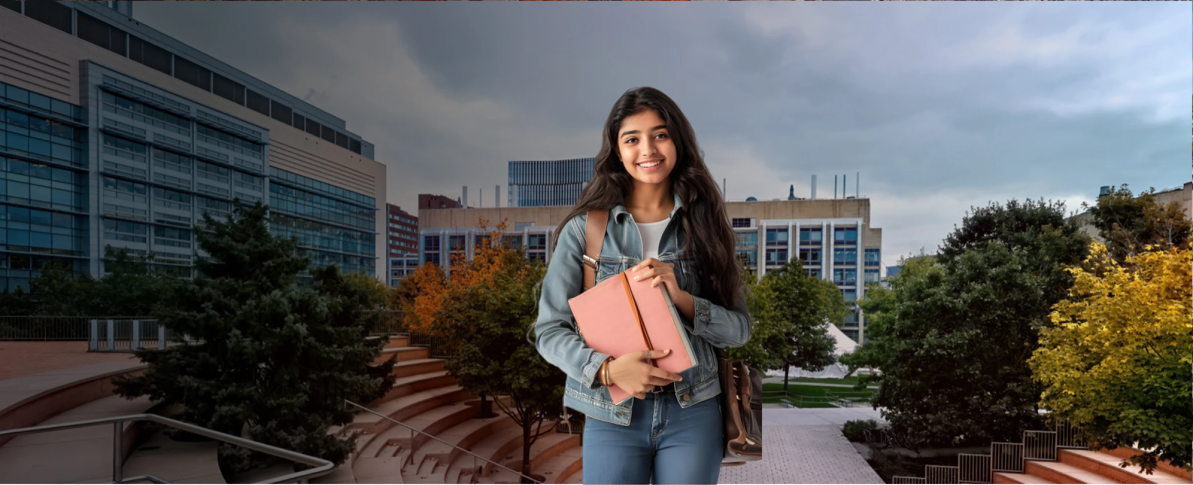 Study Abroad Banner