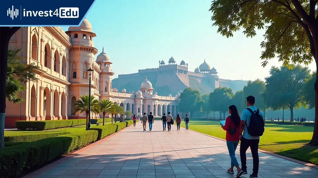 Top Engineering Colleges in Jaipur