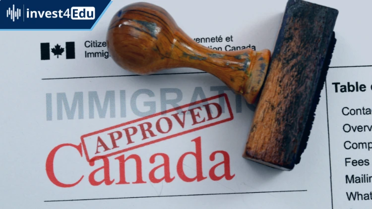 Study Visa For Canada in 2025 - Permit, Requirement, process and types