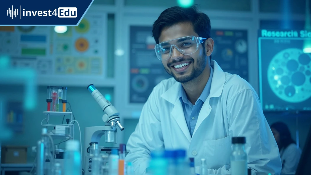 How to Become a Research Scientist