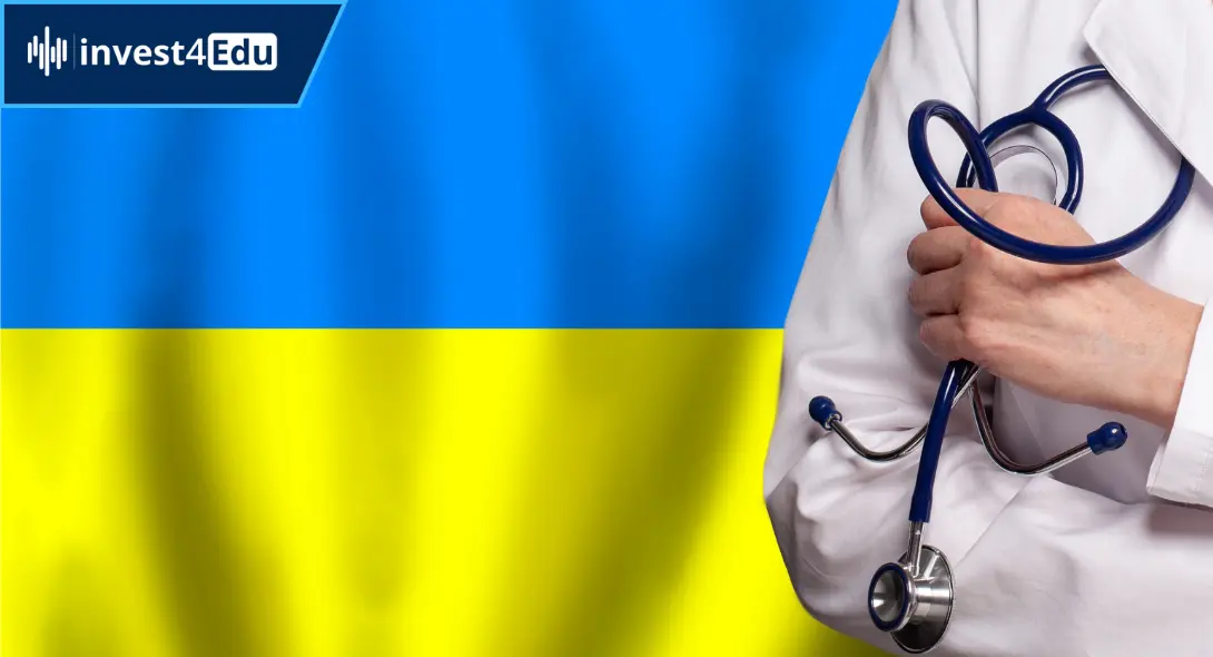 MBBS in Ukraine