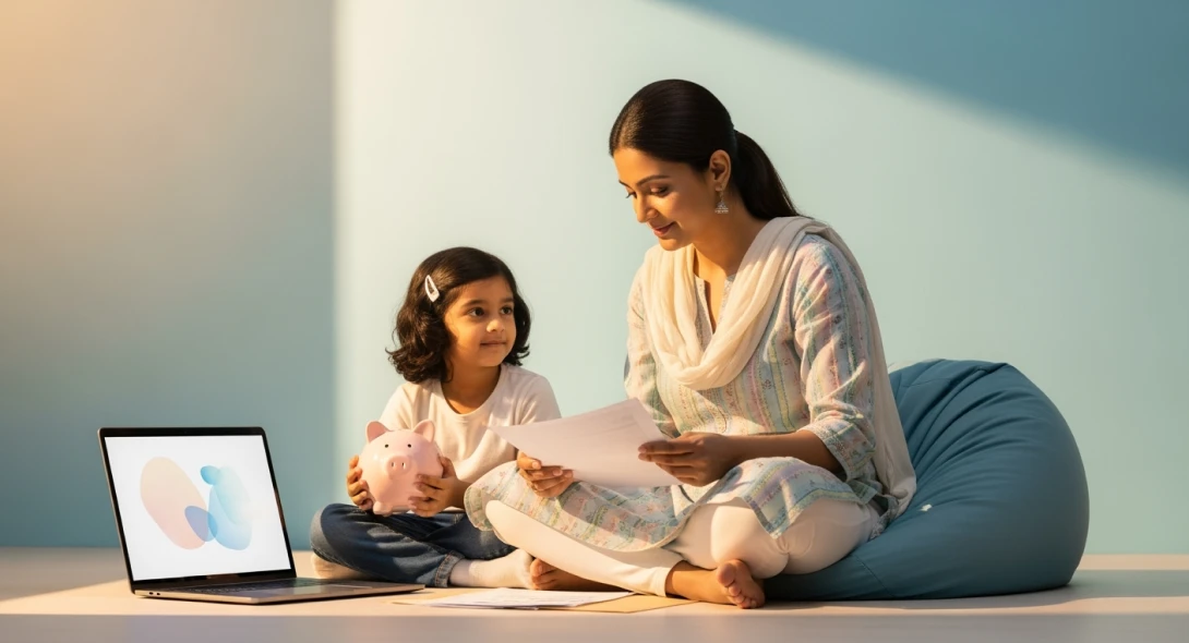 A Mother’s Education Planning Journey