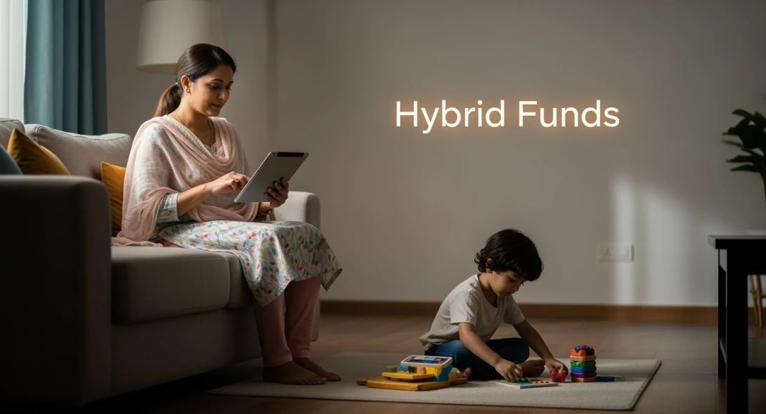 Hybrid Mutual Funds Explained
