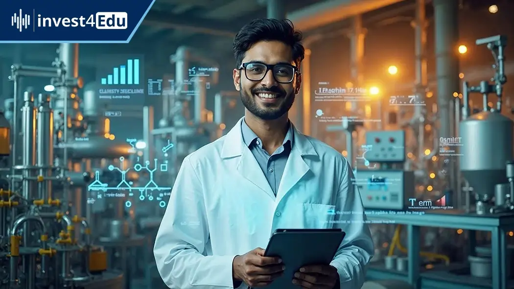 What Is a Chemical Engineer