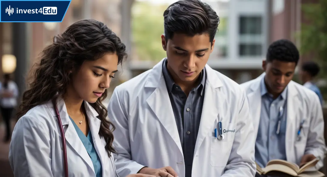 Scholarships for MBBS students