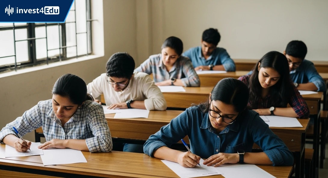 The SAT exam India 2026 exam is one of the most widely recognised standardised tests for students