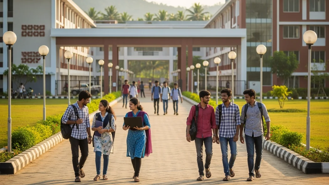 Top 10 Engineering Colleges in Thrissur