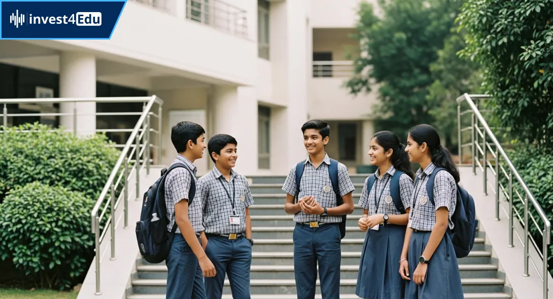 Top 10 Best Schools in Varanasi 2026–27