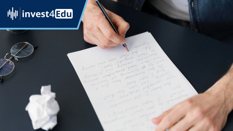 How to Write a Personal Statement for Study Abroad Application