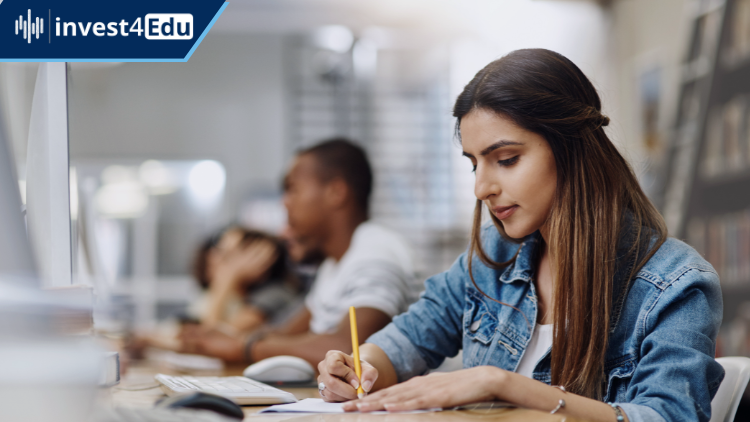 TOEFL vs IELTS vs PTE: Which English Test is Better? | invest4Edu