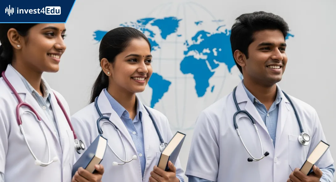 Best Countries for MBBS for Indian Students