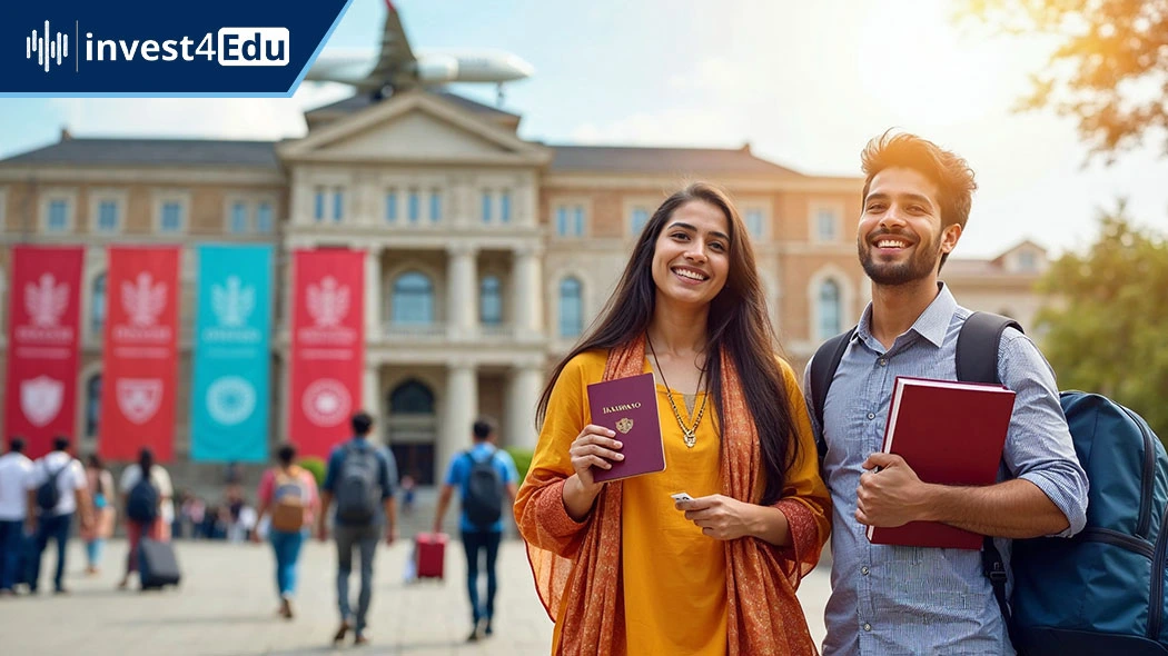 Study Abroad Scholarships for Indian Students
