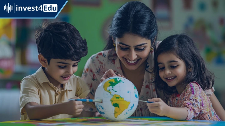 A Guide on Top Play Schools in India for Your Child's Early Education