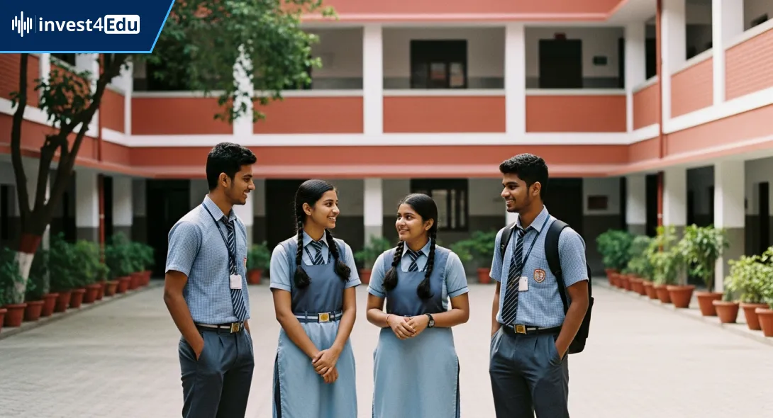 Chennai is home to some of India’s most well-known and academically strong schools, offering CBSE, ICSE, ISC, and Matriculation curriculums.