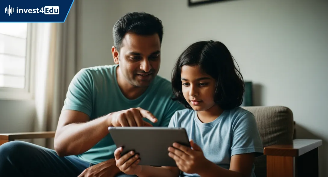 Screens have become a natural part of every child’s life educational apps, online classes