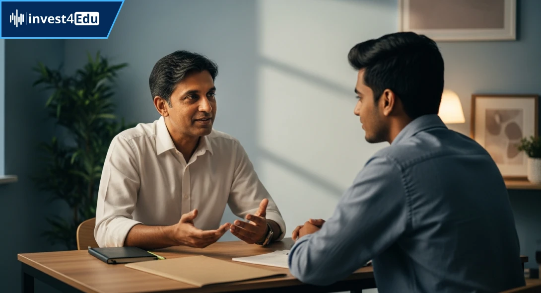 For many Indian students, studying abroad is not just an academic choice, it is a long-term financial commitment.