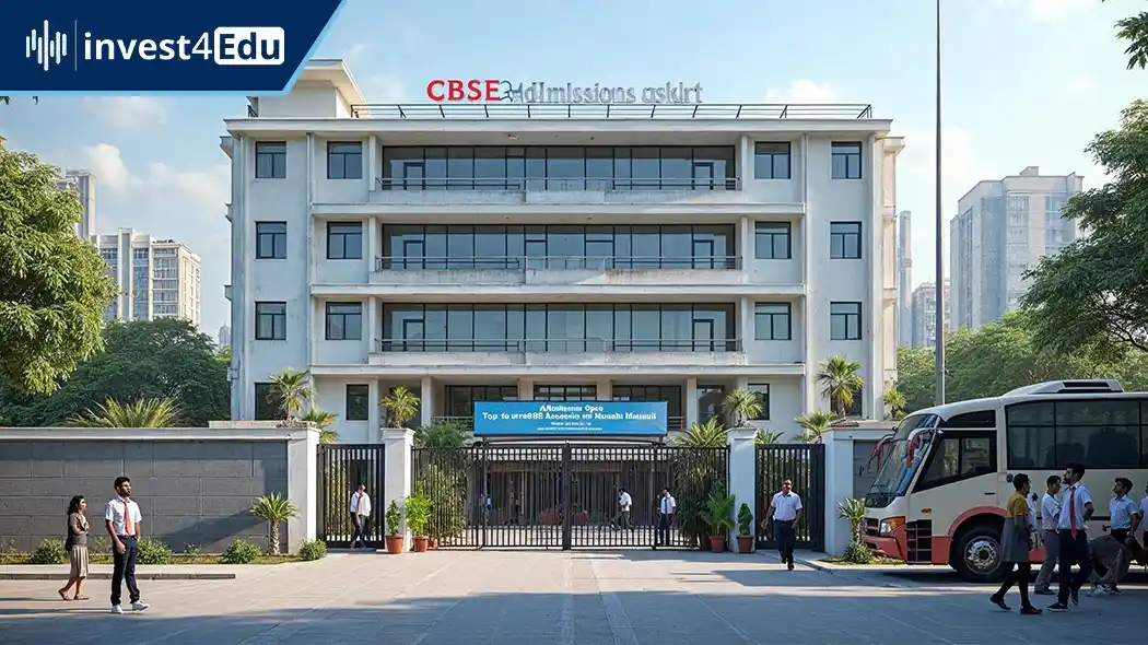 Top 10 CBSE Schools in Mumbai