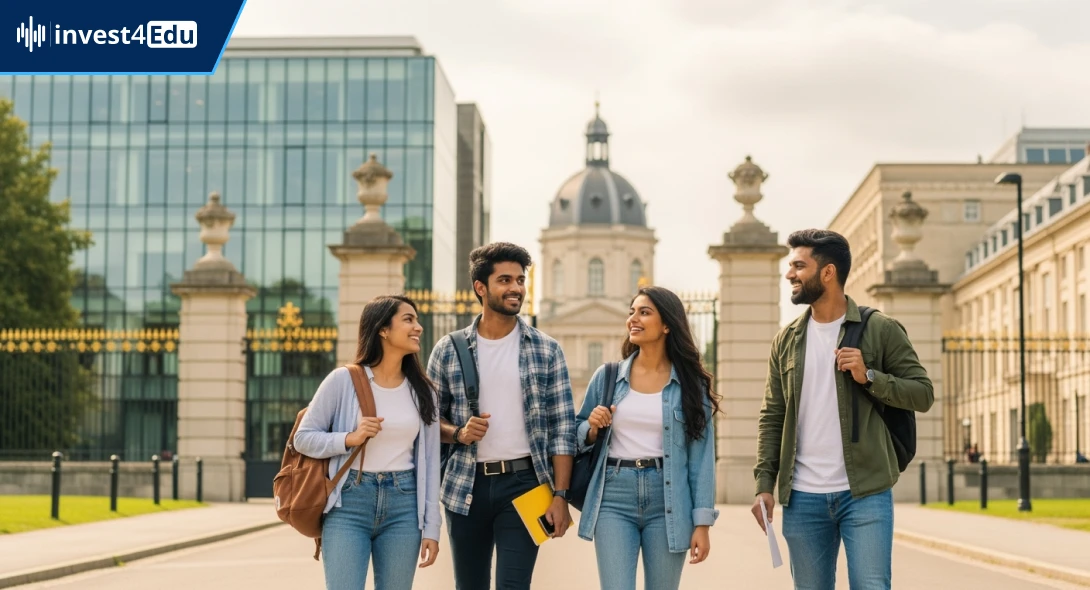 Best Countries to Study MS Abroad